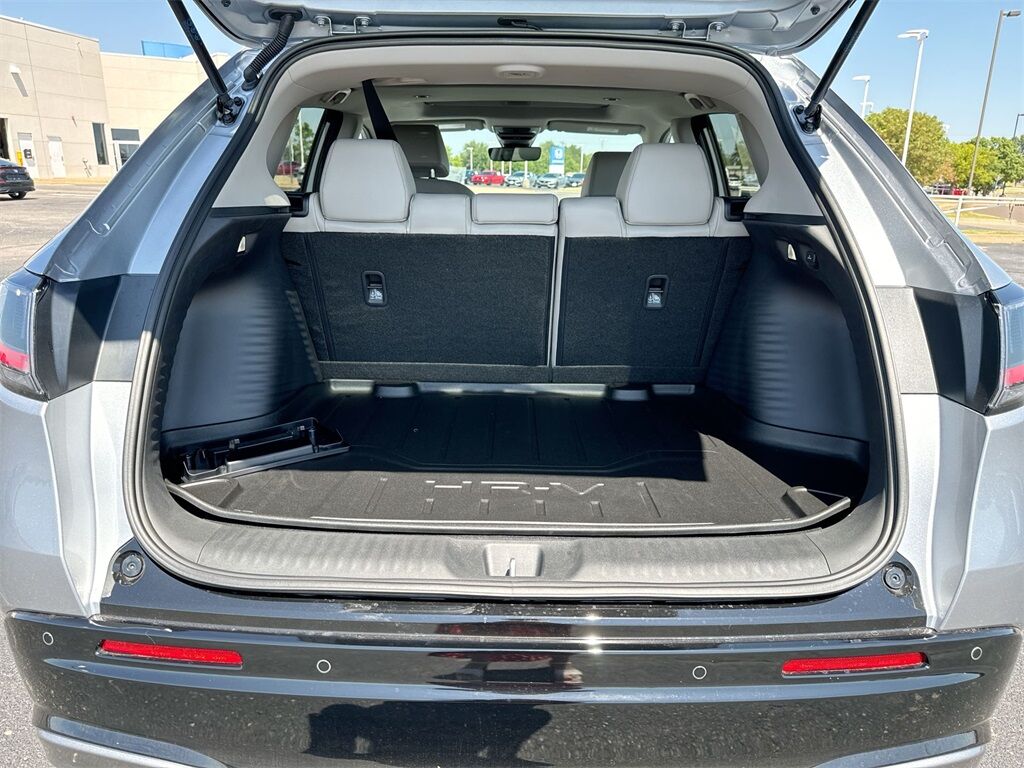 2026 Honda HR-V EX-L Oklahoma City OK