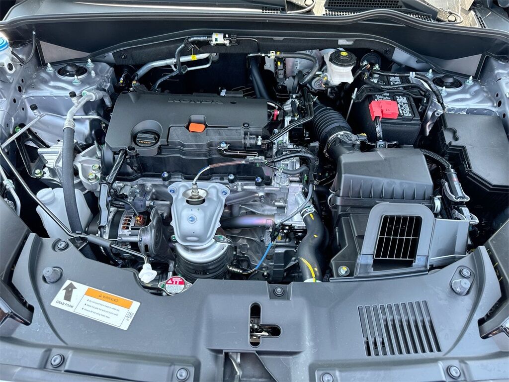 2026 Honda HR-V EX-L Oklahoma City OK