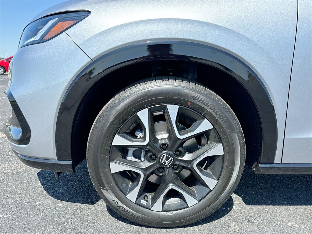 2026 Honda HR-V EX-L Oklahoma City OK