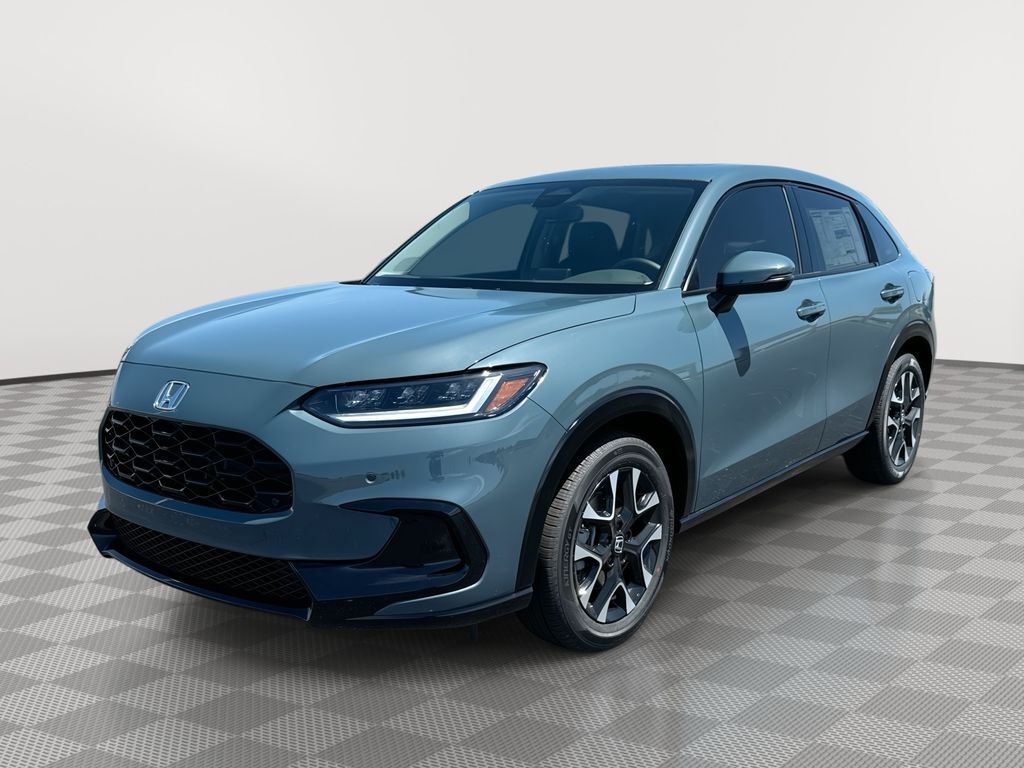 2026 Honda HR-V