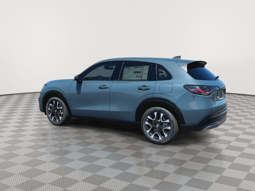 2026 Honda HR-V EX-L Oklahoma City OK