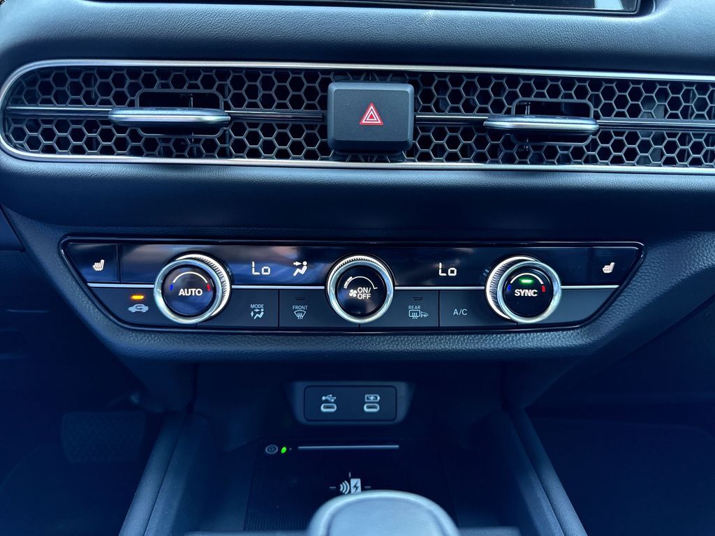 2026 Honda HR-V EX-L Oklahoma City OK