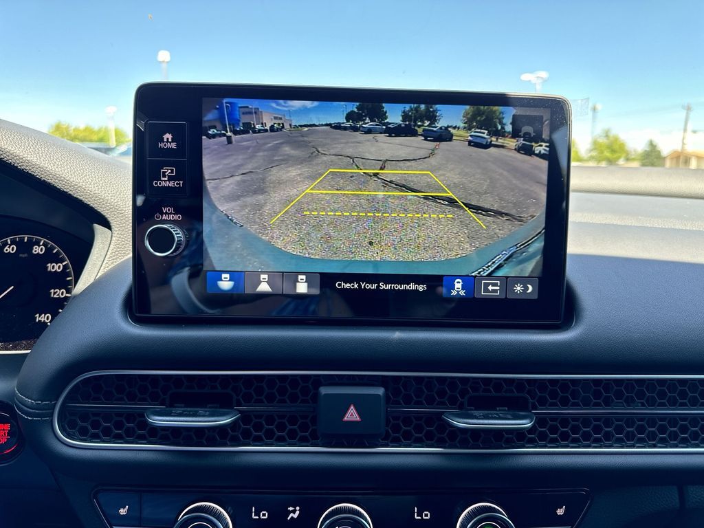 2026 Honda HR-V EX-L Oklahoma City OK