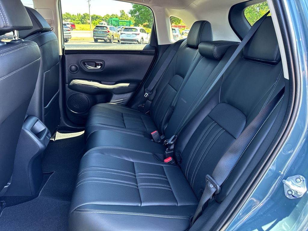 2026 Honda HR-V EX-L Oklahoma City OK