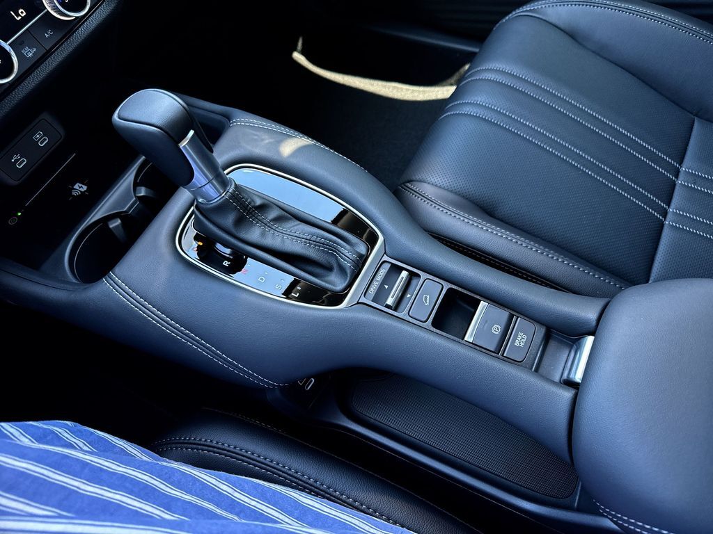 2026 Honda HR-V EX-L Oklahoma City OK