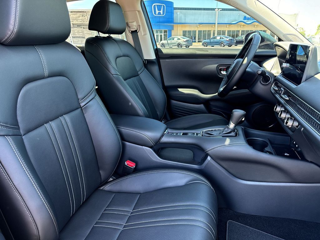 2026 Honda HR-V EX-L Oklahoma City OK