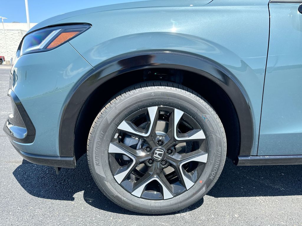 2026 Honda HR-V EX-L Oklahoma City OK