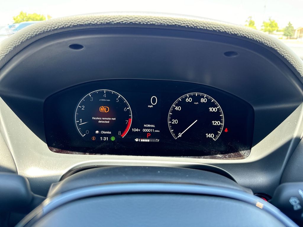 2026 Honda HR-V EX-L Oklahoma City OK