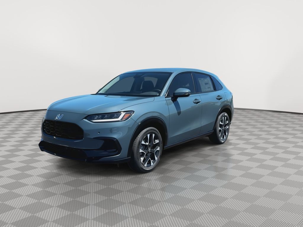 2026 Honda HR-V EX-L Oklahoma City OK