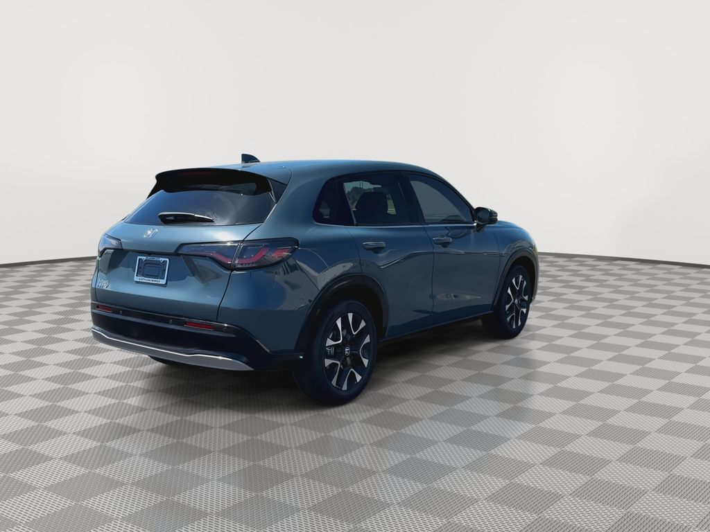 2026 Honda HR-V EX-L Oklahoma City OK