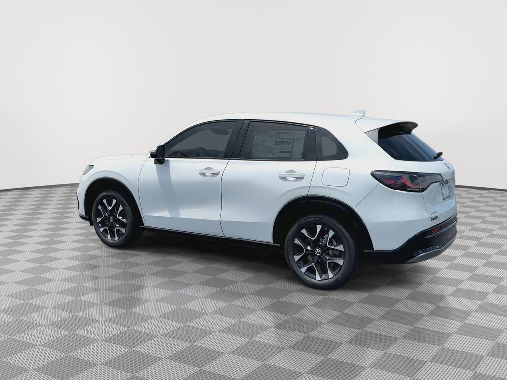 2026 Honda HR-V EX-L Oklahoma City OK