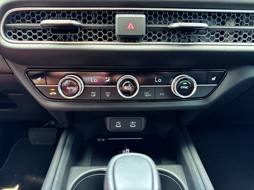 2026 Honda HR-V EX-L Oklahoma City OK