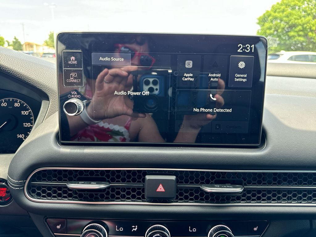 2026 Honda HR-V EX-L Oklahoma City OK