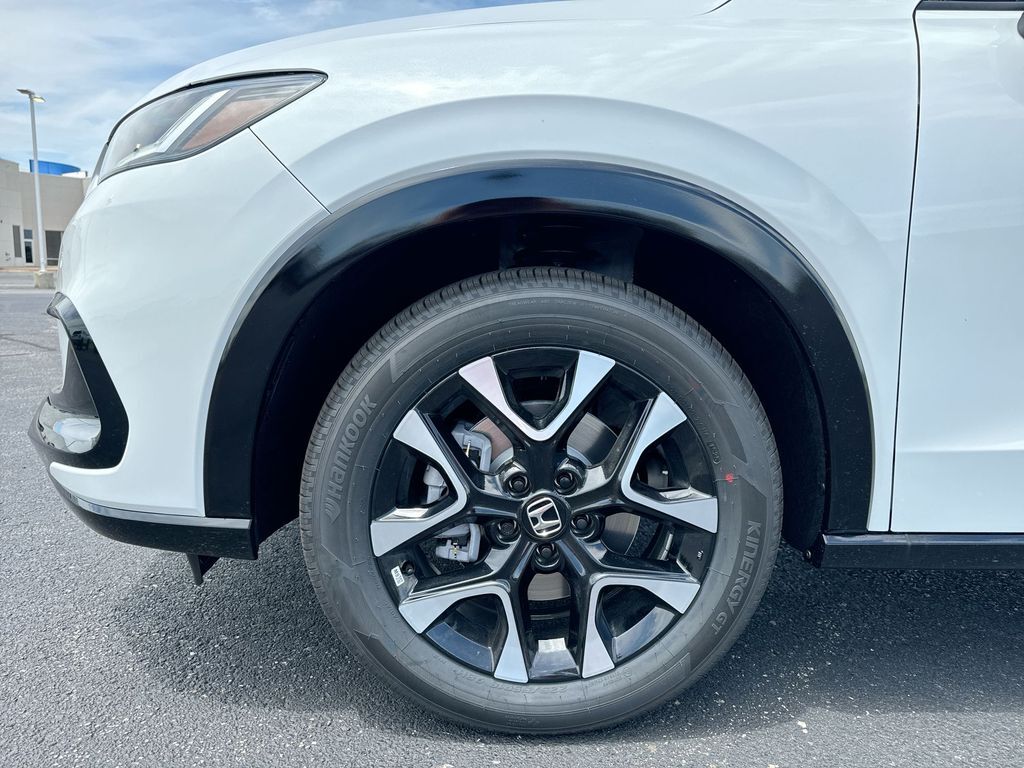 2026 Honda HR-V EX-L Oklahoma City OK