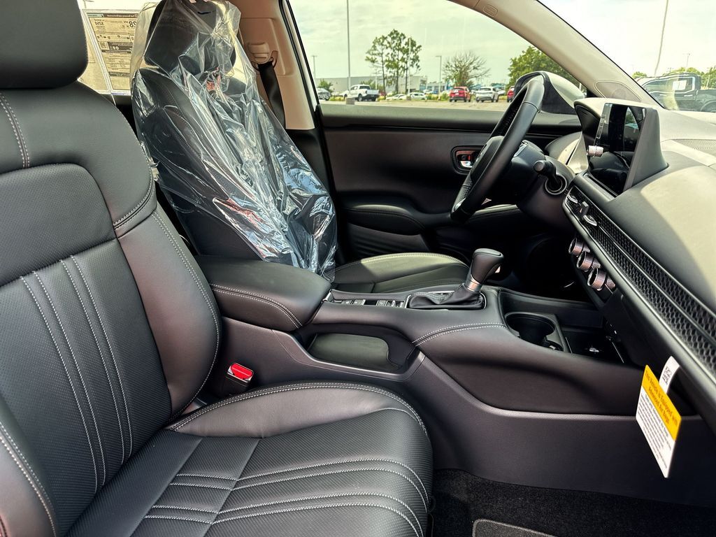 2026 Honda HR-V EX-L Oklahoma City OK