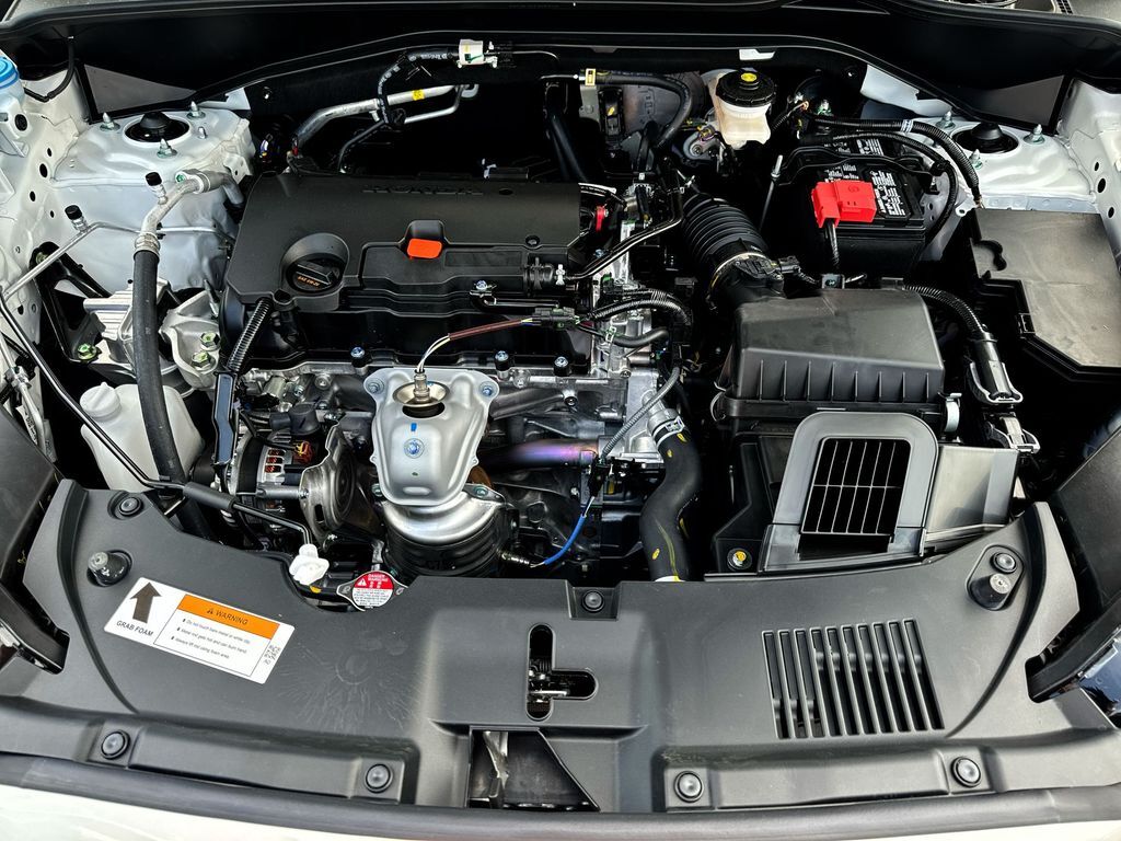 2026 Honda HR-V EX-L Oklahoma City OK