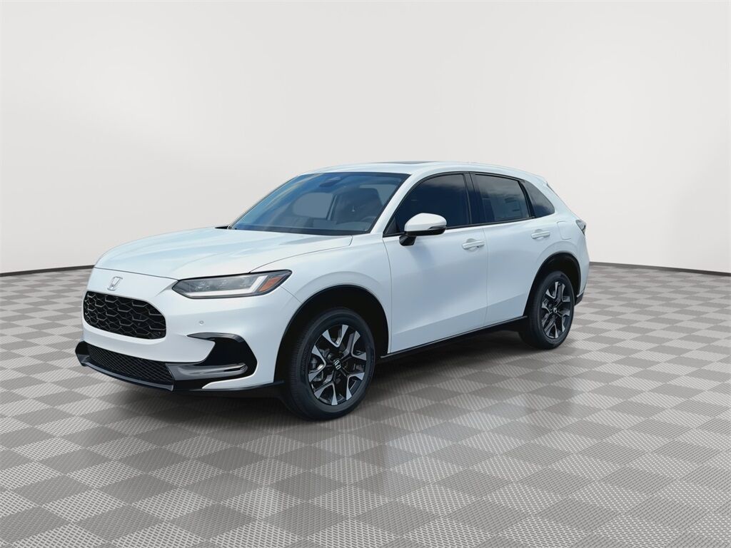 2026 Honda HR-V EX-L Oklahoma City OK