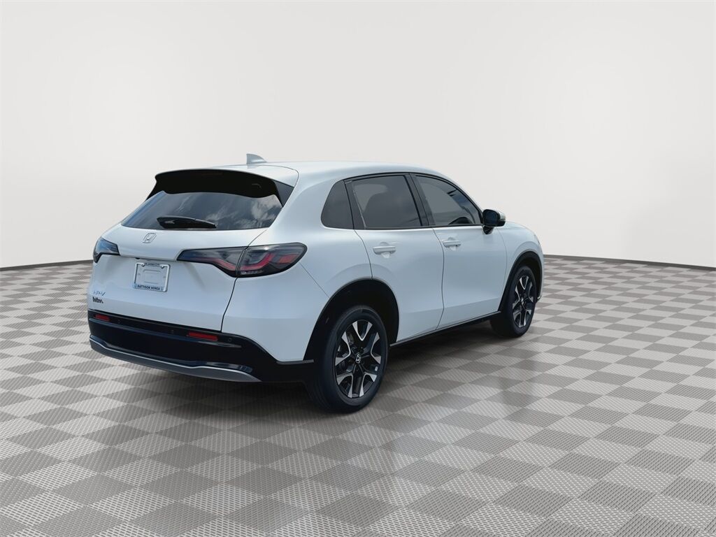 2026 Honda HR-V EX-L Oklahoma City OK