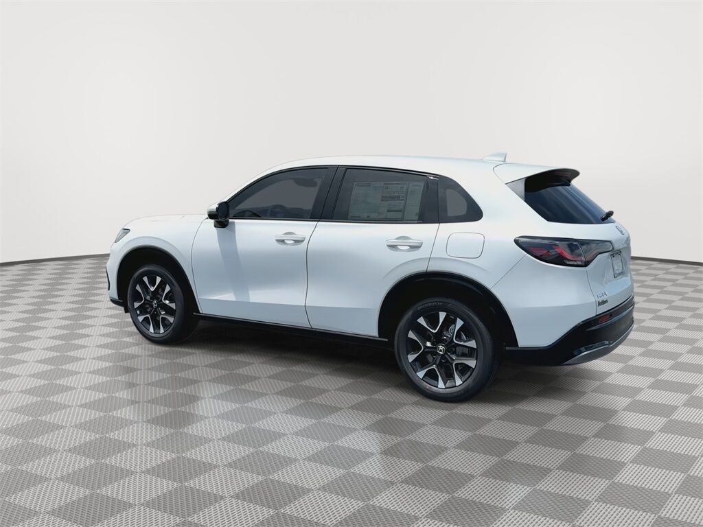 2026 Honda HR-V EX-L Oklahoma City OK