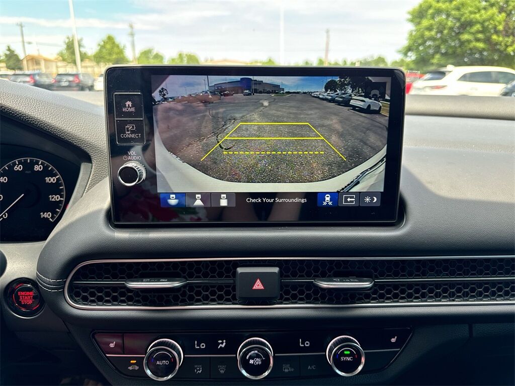 2026 Honda HR-V EX-L Oklahoma City OK