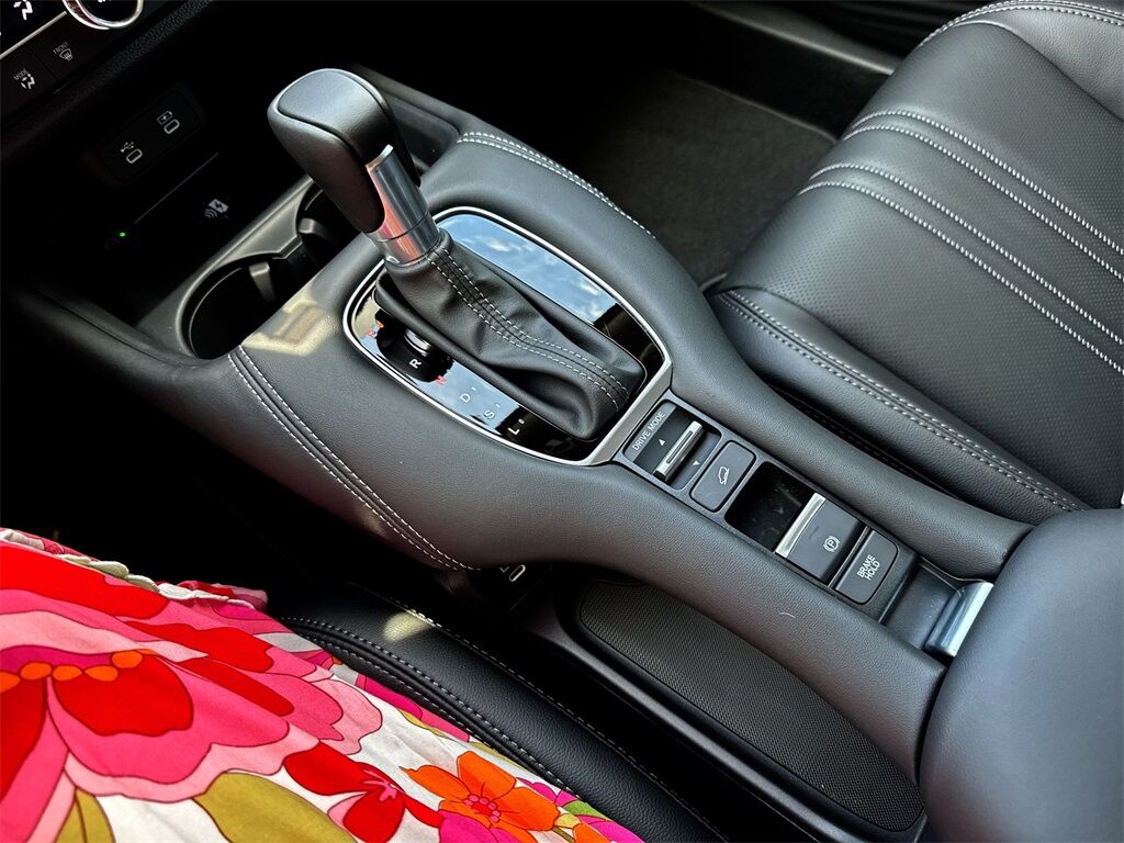 2026 Honda HR-V EX-L Oklahoma City OK