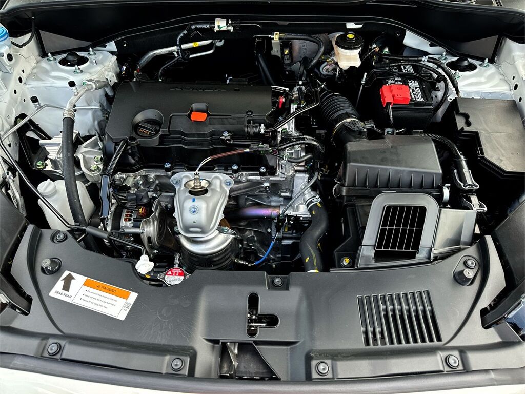 2026 Honda HR-V EX-L Oklahoma City OK