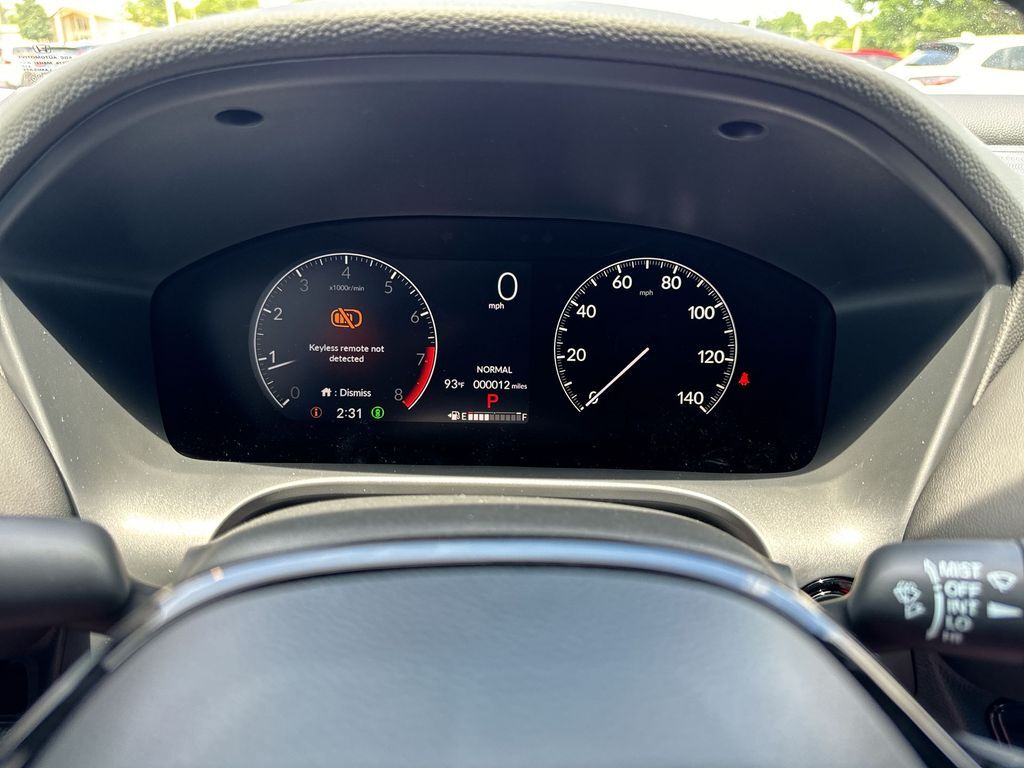 2026 Honda HR-V EX-L Oklahoma City OK