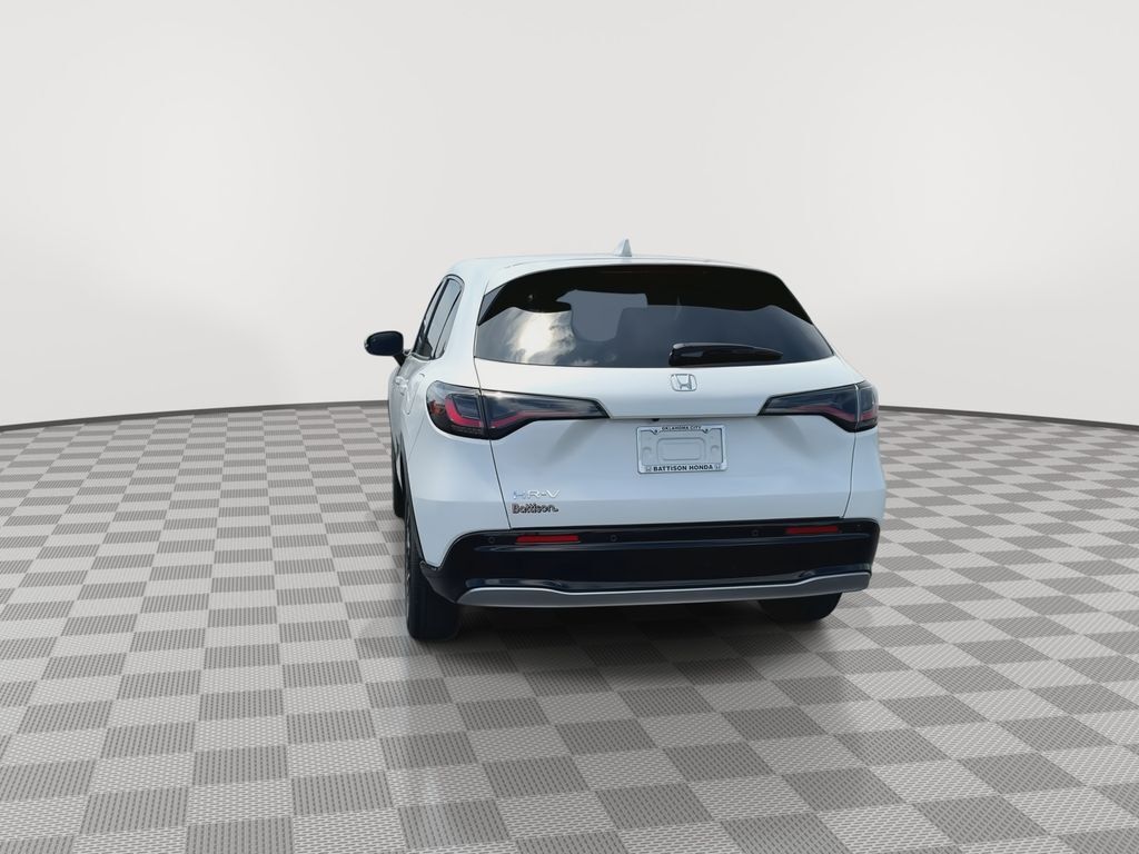 2026 Honda HR-V EX-L Oklahoma City OK