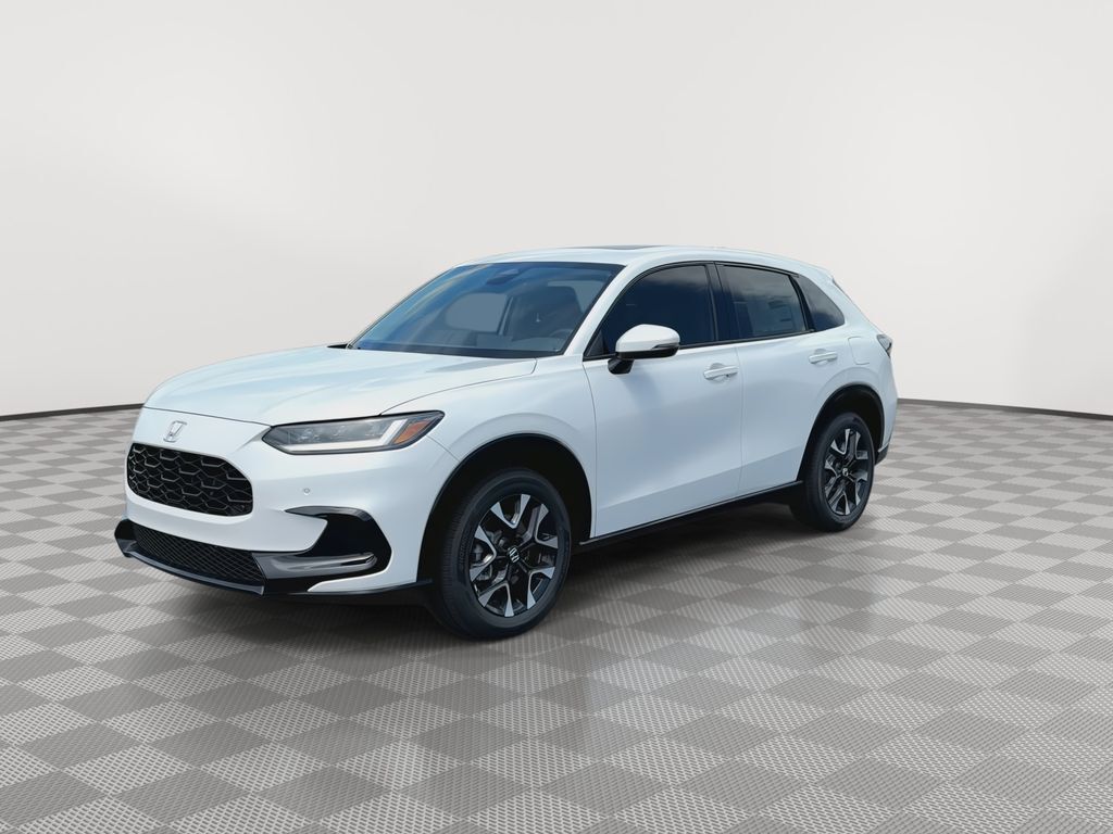 2026 Honda HR-V EX-L Oklahoma City OK