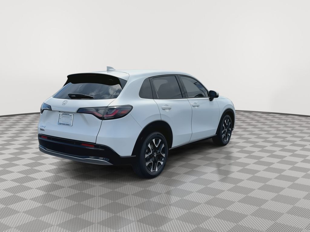 2026 Honda HR-V EX-L Oklahoma City OK