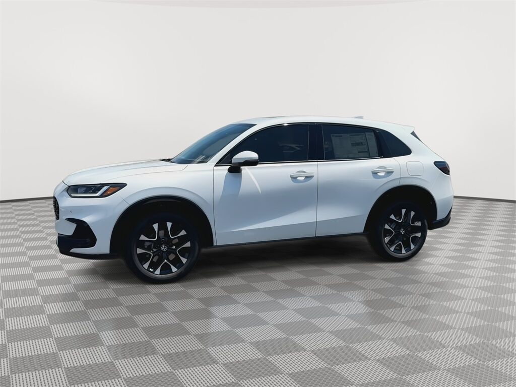 2026 Honda HR-V EX-L photo 4