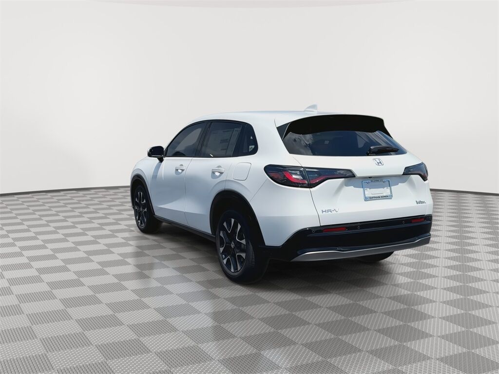 2026 Honda HR-V EX-L Oklahoma City OK
