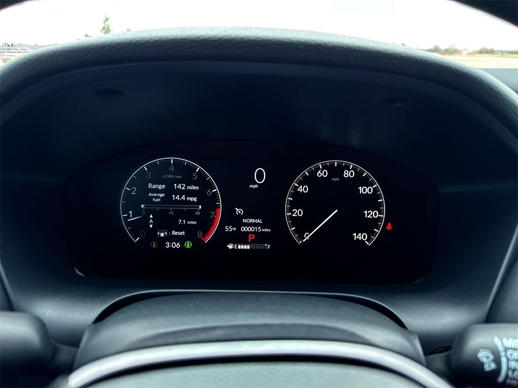 2026 Honda HR-V EX-L Oklahoma City OK