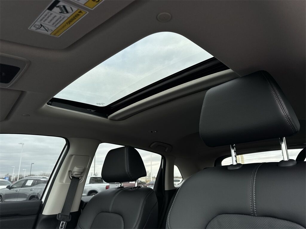 2026 Honda HR-V EX-L Oklahoma City OK