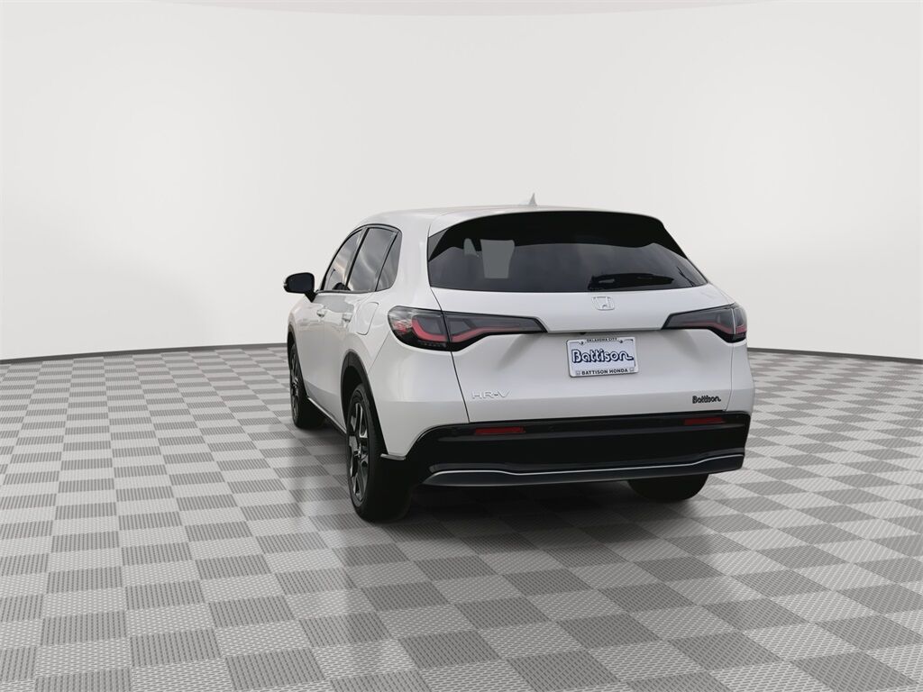 2026 Honda HR-V EX-L Oklahoma City OK