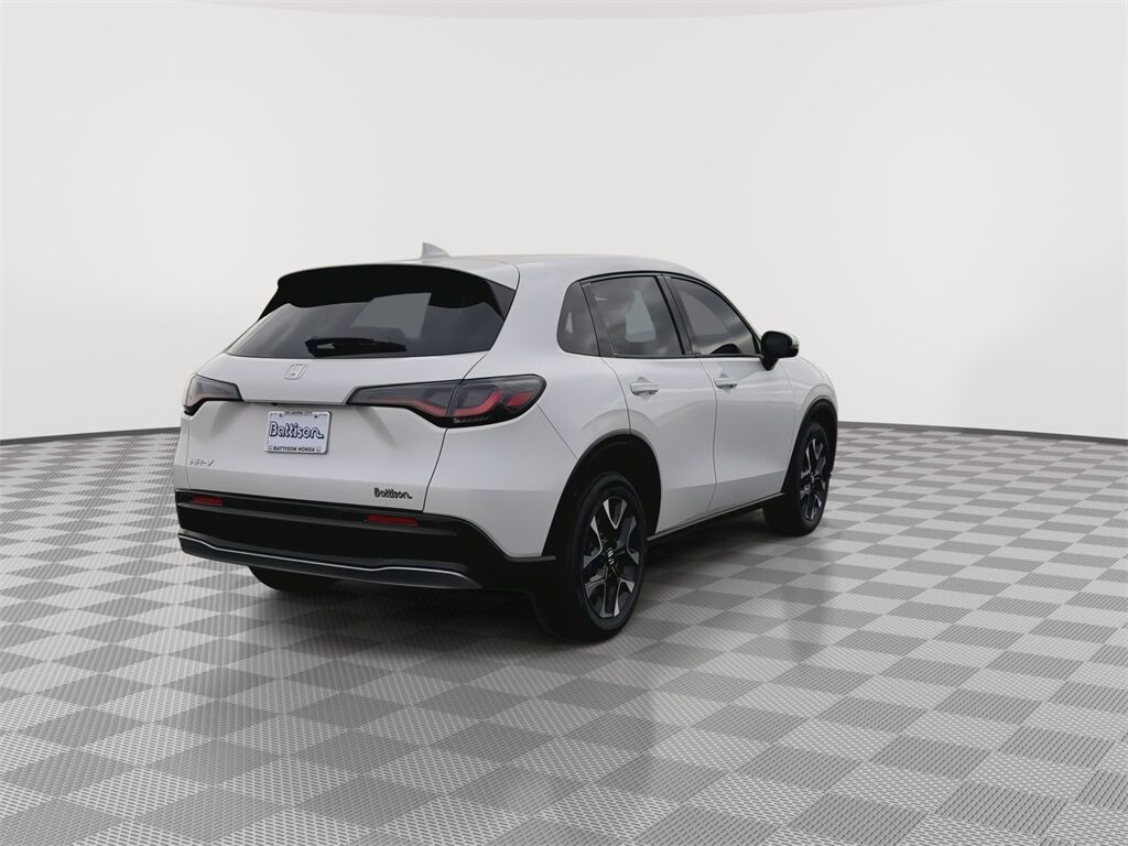 2026 Honda HR-V EX-L Oklahoma City OK