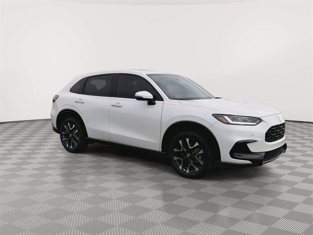 2026 Honda HR-V EX-L Oklahoma City OK