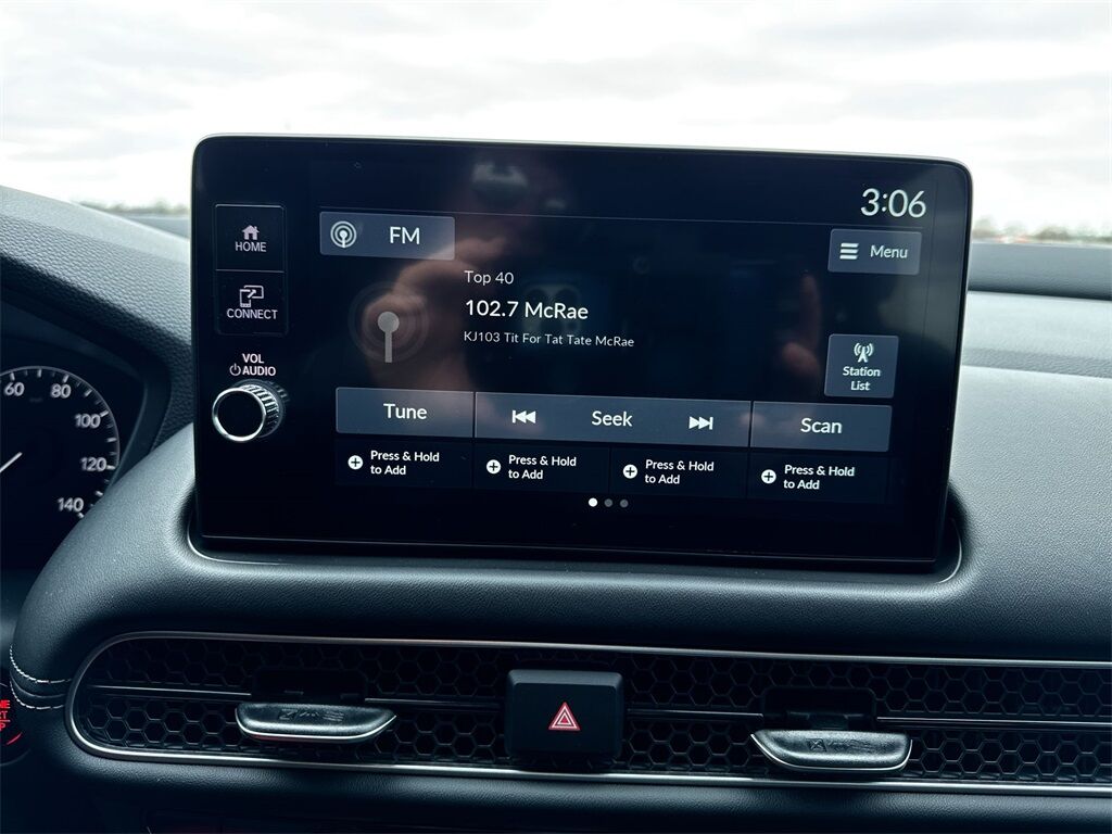 2026 Honda HR-V EX-L Oklahoma City OK