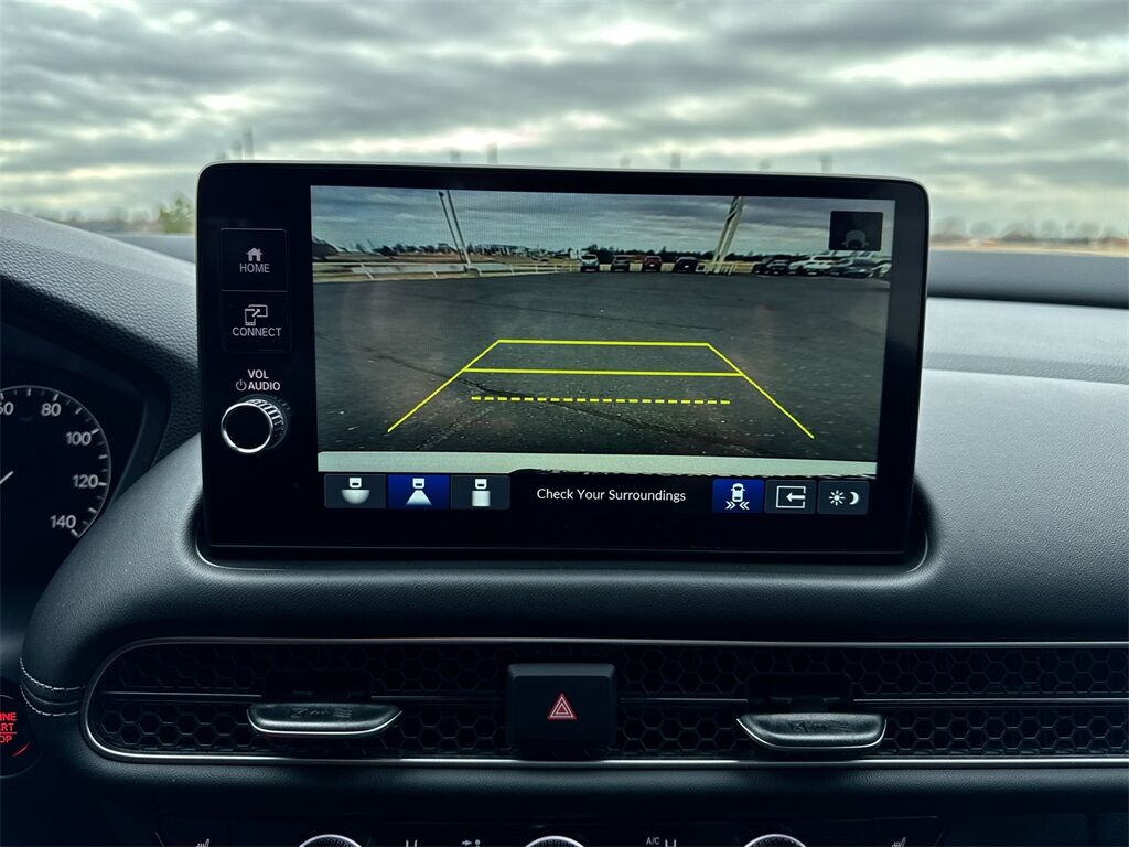 2026 Honda HR-V EX-L Oklahoma City OK