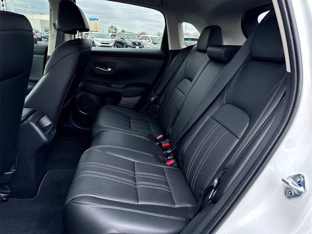 2026 Honda HR-V EX-L Oklahoma City OK