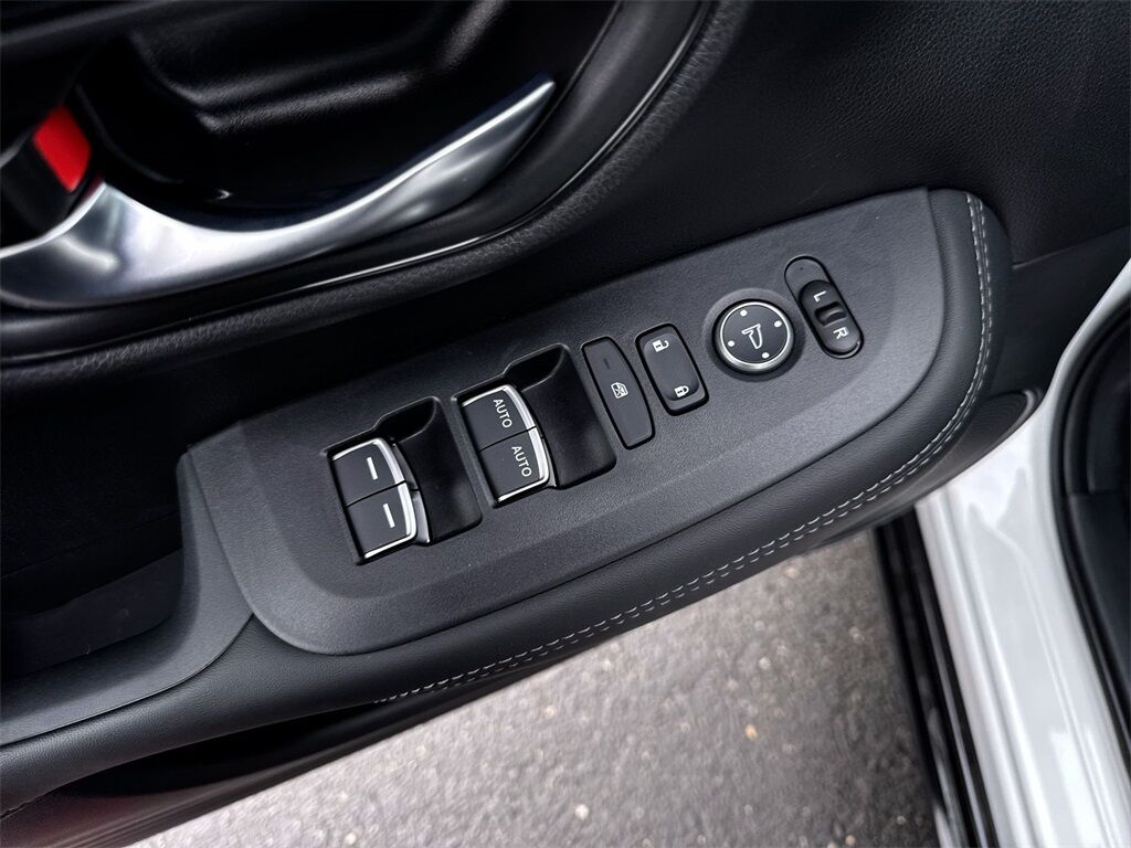 2026 Honda HR-V EX-L Oklahoma City OK