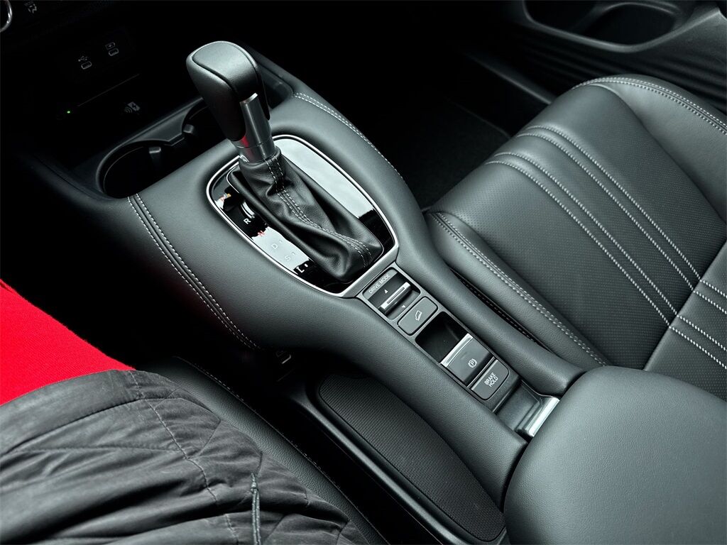 2026 Honda HR-V EX-L Oklahoma City OK