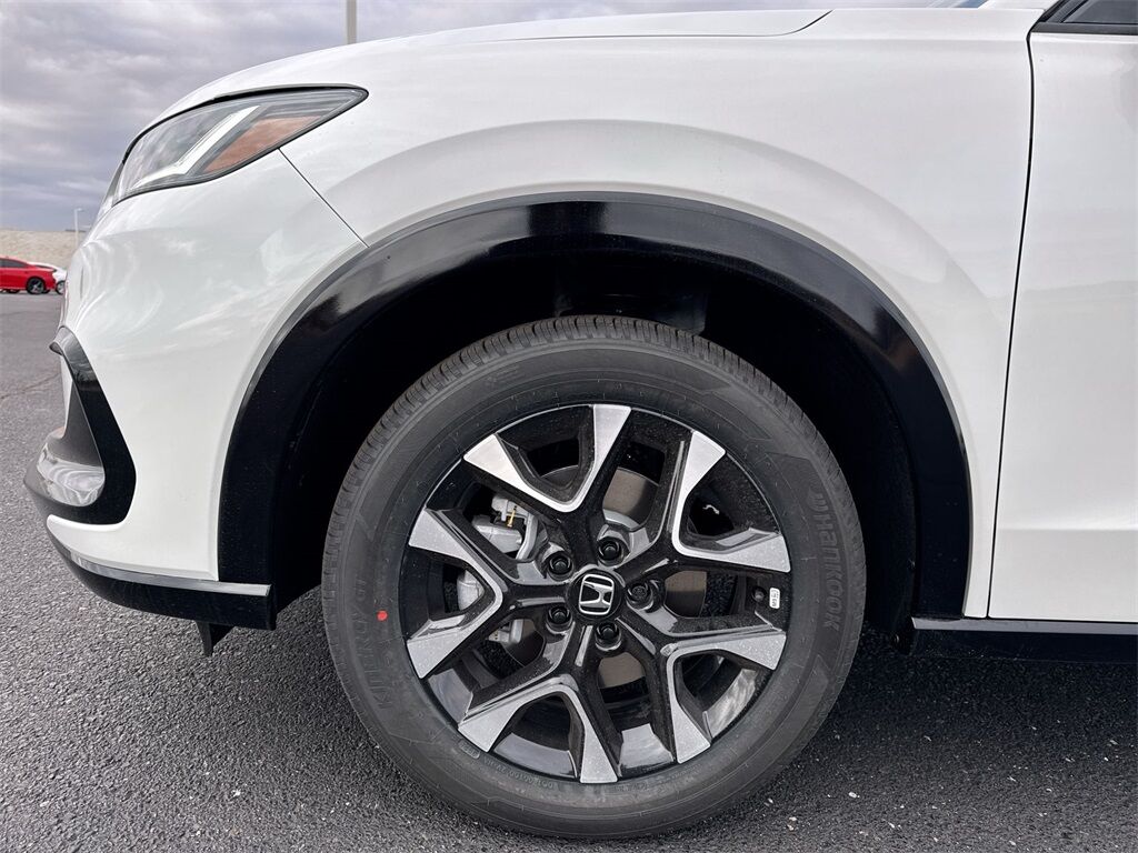 2026 Honda HR-V EX-L Oklahoma City OK