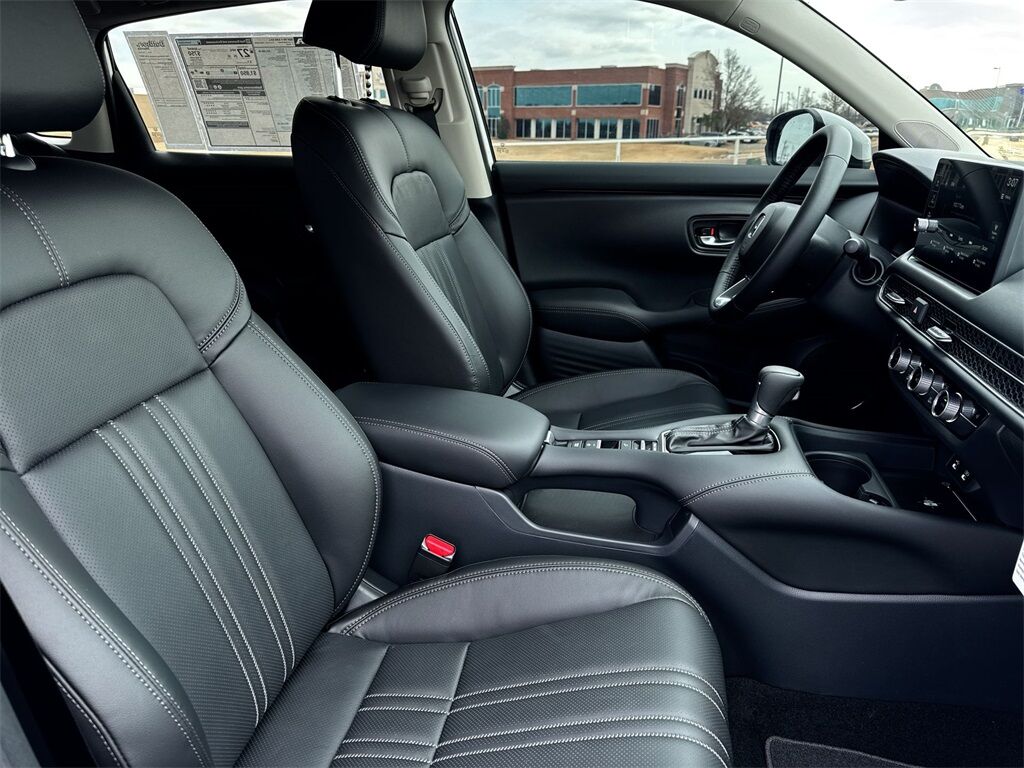 2026 Honda HR-V EX-L Oklahoma City OK