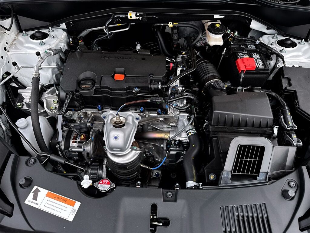 2026 Honda HR-V EX-L Oklahoma City OK