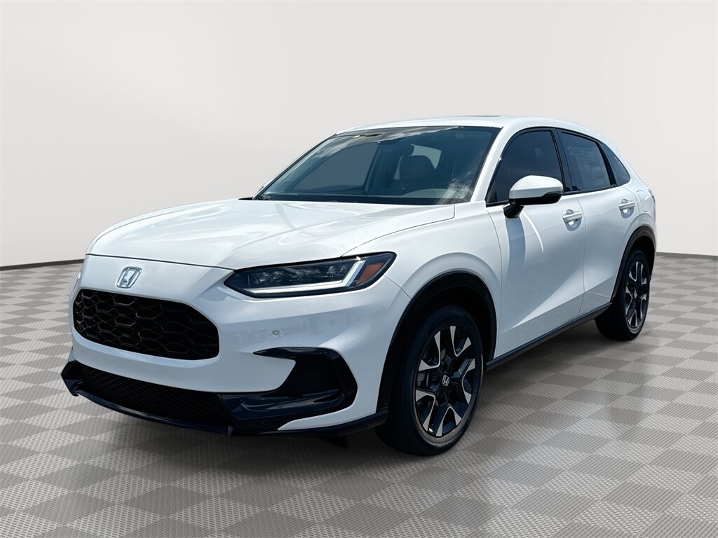 2026 Honda HR-V