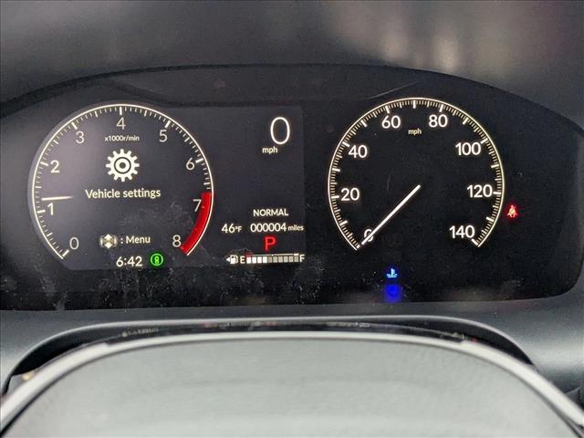 2026 Honda HR-V EX-L Roseville CA