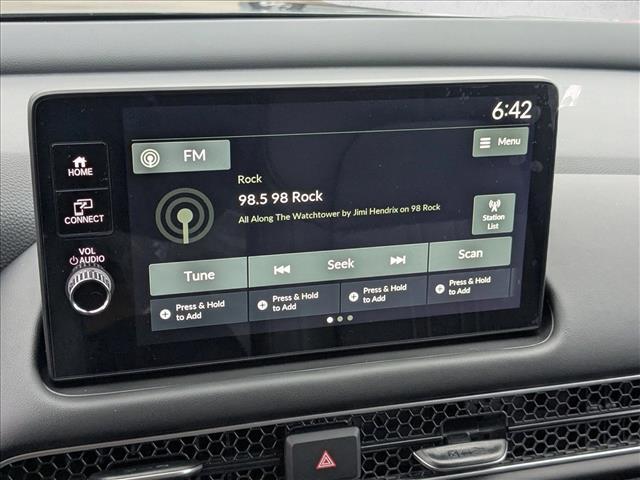 2026 Honda HR-V EX-L Roseville CA