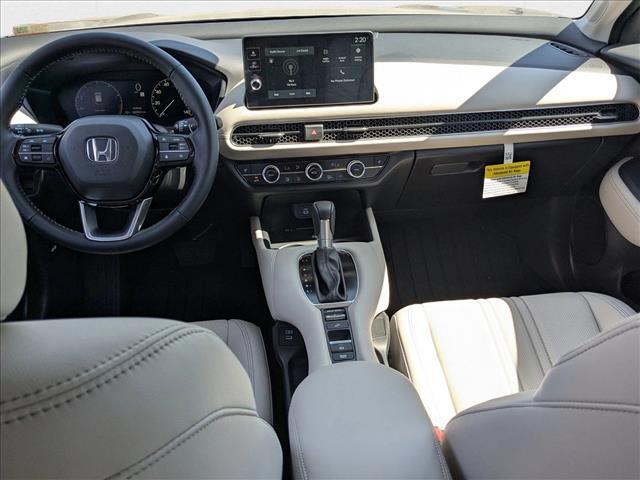 2026 Honda HR-V EX-L Roseville CA