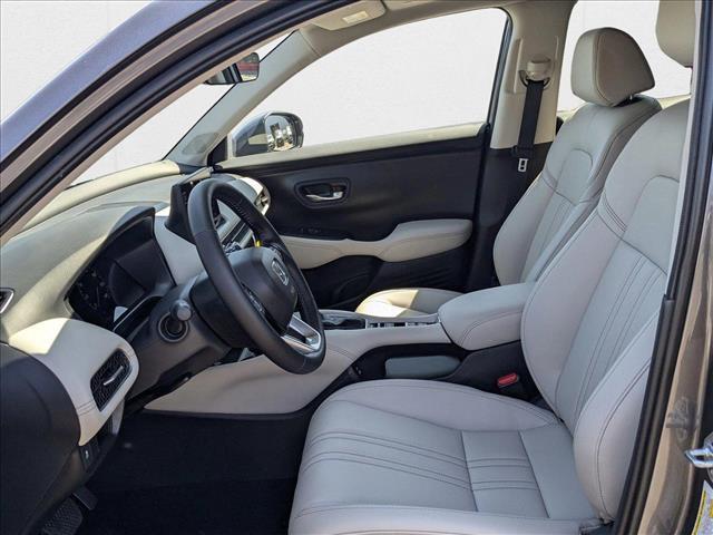 2026 Honda HR-V EX-L photo 3